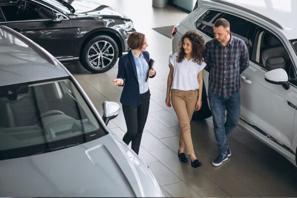 Certificate III in Automotive Sales