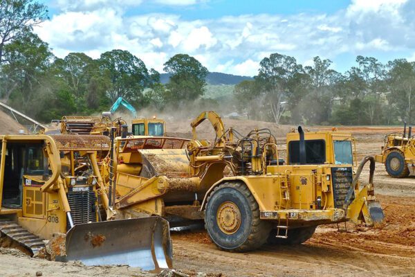 Certificate III in Civil Construction Plant Operations