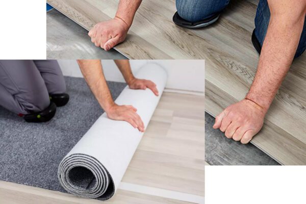 Certificate III in Flooring ( Carpet, Resilient and Timber )