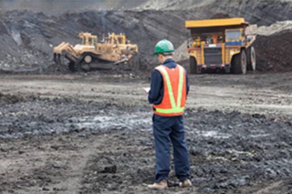 Certificate III in Surface Extraction Operations