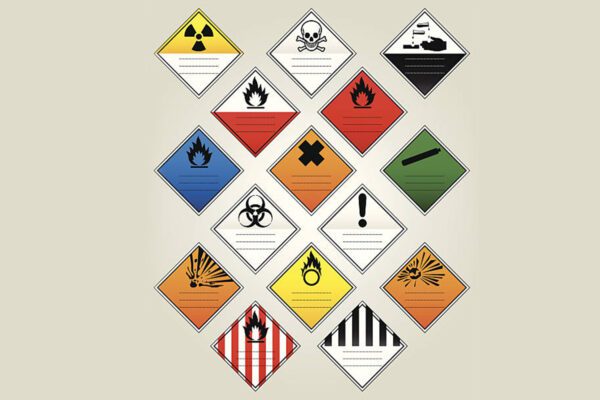 Handle Dangerous Goods/Hazardous Substances