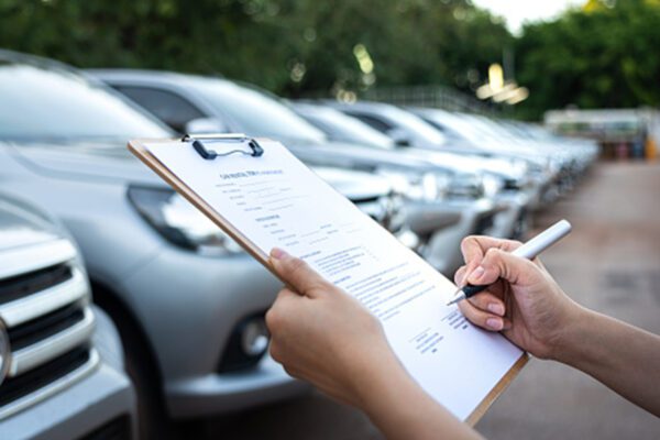 Queensland Motor Sales Licence