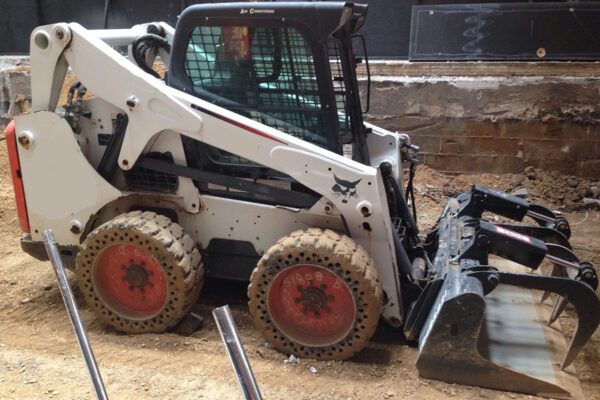 Conduct Skid Steer Operations