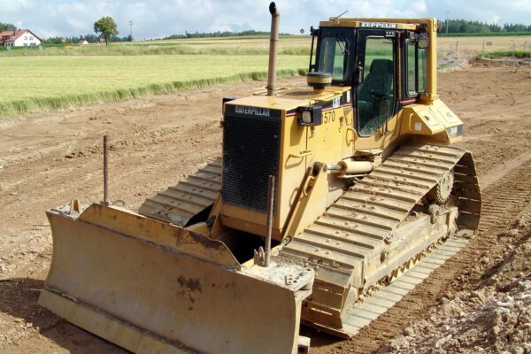 Conduct Dozer Operations