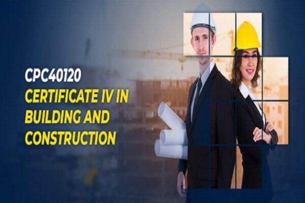 Certificate IV in Building and Construction
