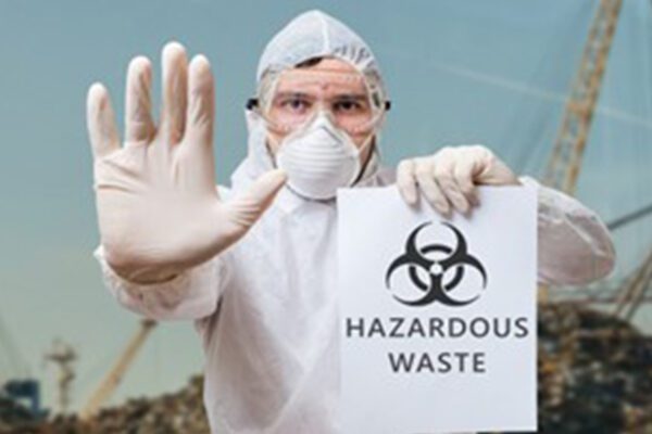 Identify Wastes and Hazards in the Waste Management Industry