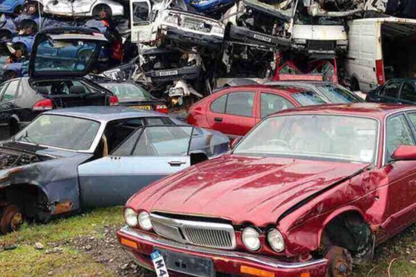 Queensland Motor Dealer ( Wreckers )  Licence