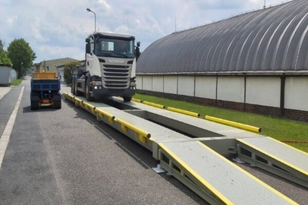 Weighbridge Operations Skill Set
