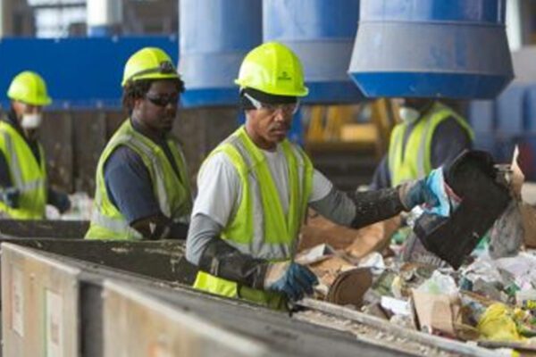 Waste and Recycling Infrastructure Skill Set