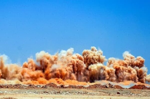Manage Surface Blasting Operations