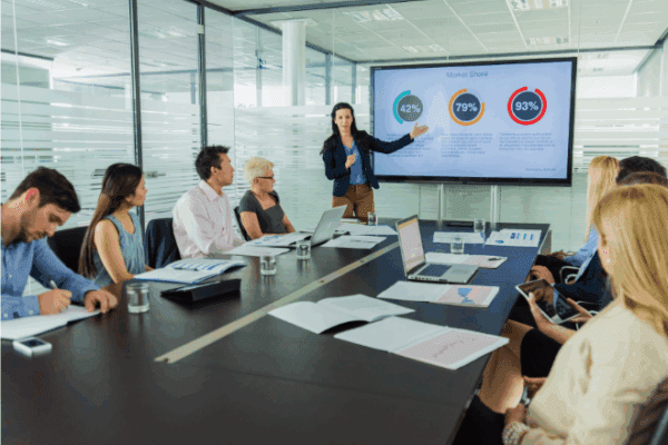 How to Create a Business Presentation