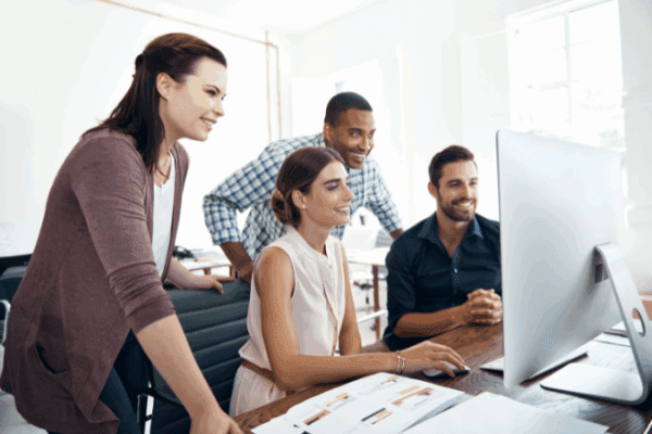 How to Stand Out at Work