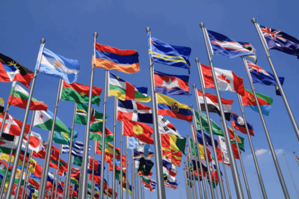 Working Across Cultures