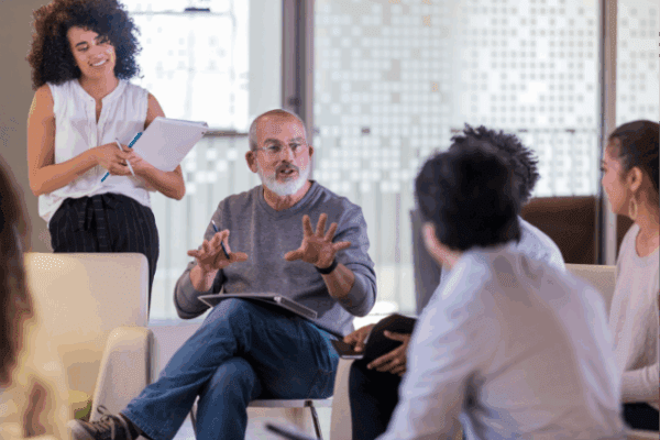 Communicating Change