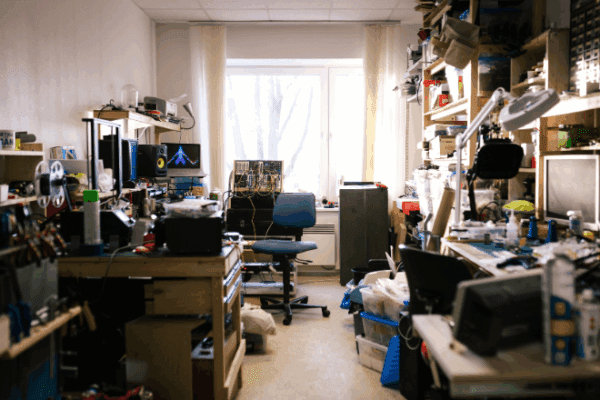 Ergonomics in the Office and at Home