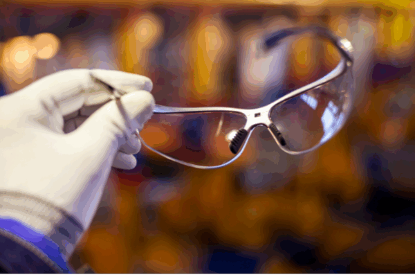 Eye Safety in the Workplace