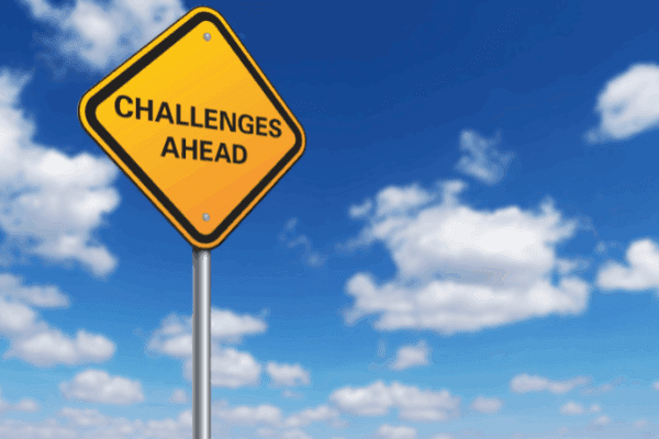 Leading Through a Challenge