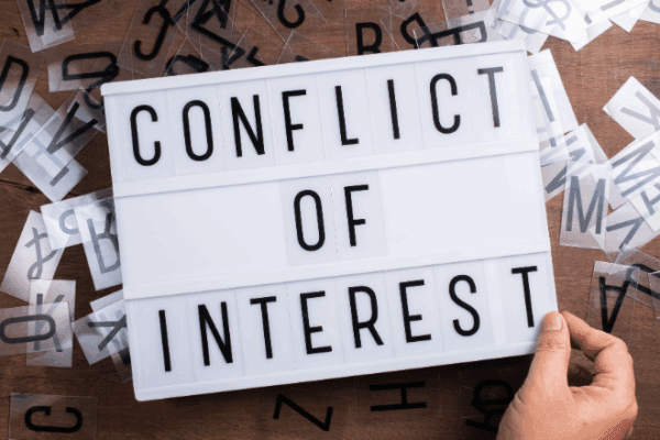 Managing Conflicts of interest in the workplace