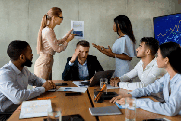 Managing Conflict in Meetings