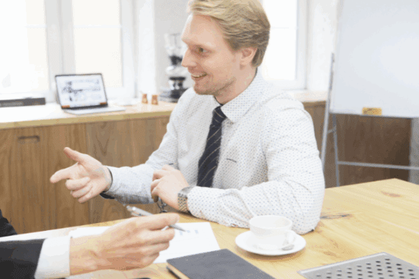 Negotiation and Persuasion