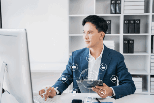 Advantages of Digital Marketing