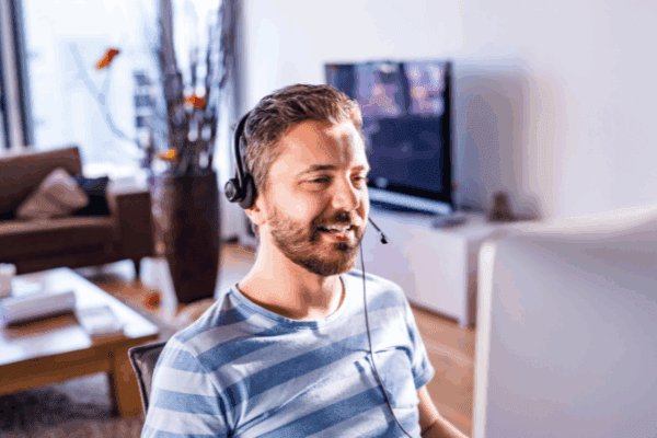 Remote Work Transition