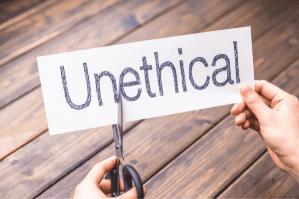 Workplace Unethical Behavior