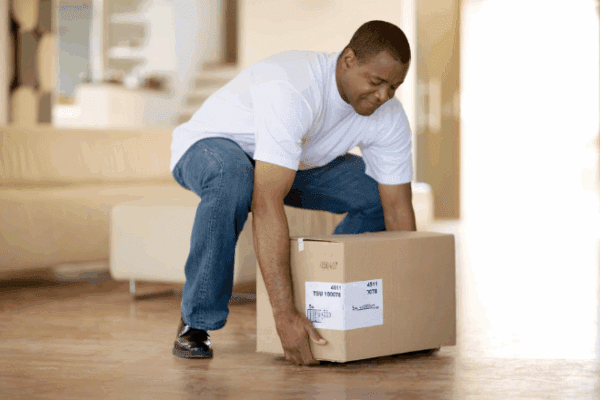 Manual Handling – Hazardous Tasks