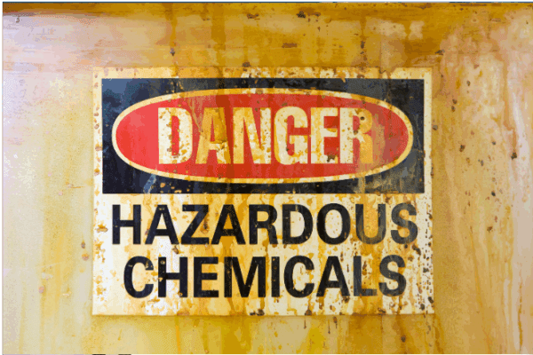 Hazardous Materials and other Hazards in Workplaces