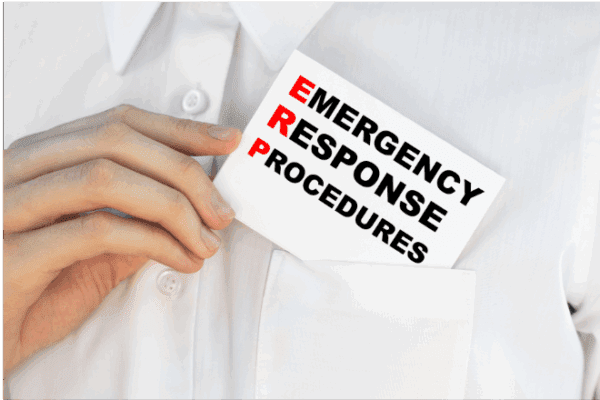 Follow Emergency Procedures
